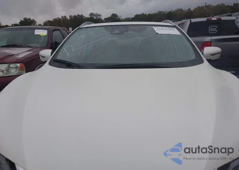 2022 Nissan Rogue Sport Sv Fwd Xtronic Cvt из США, поврежденный, VIN JN1BJ1BV0NW582659